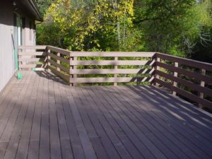 Duluth, MN construction home remodeling decking