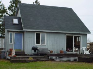 Duluth, MN construction home remodeling roofing Job