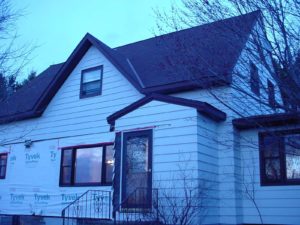 Duluth, MN construction home remodeling siding job